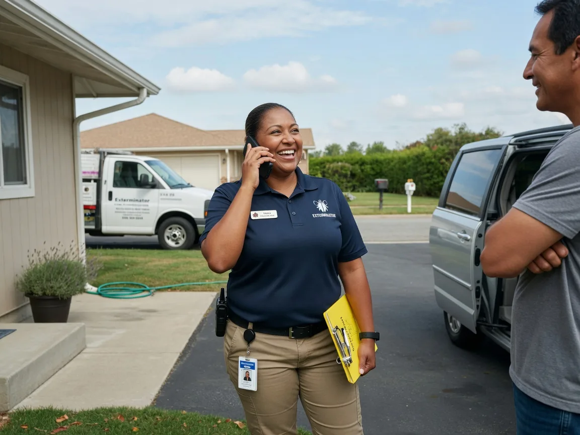 Pest Control Benton, IA FAQs